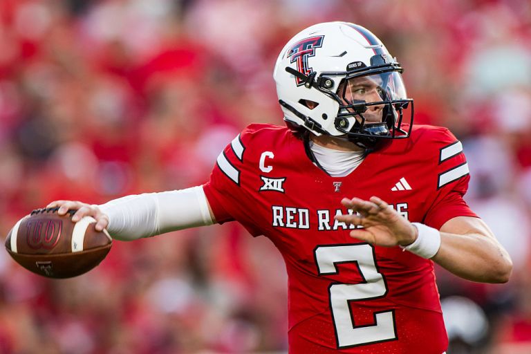 Texas Tech Red Raiders vs. Kent State Golden Flashes prediction, pick for Saturday 9/6/25