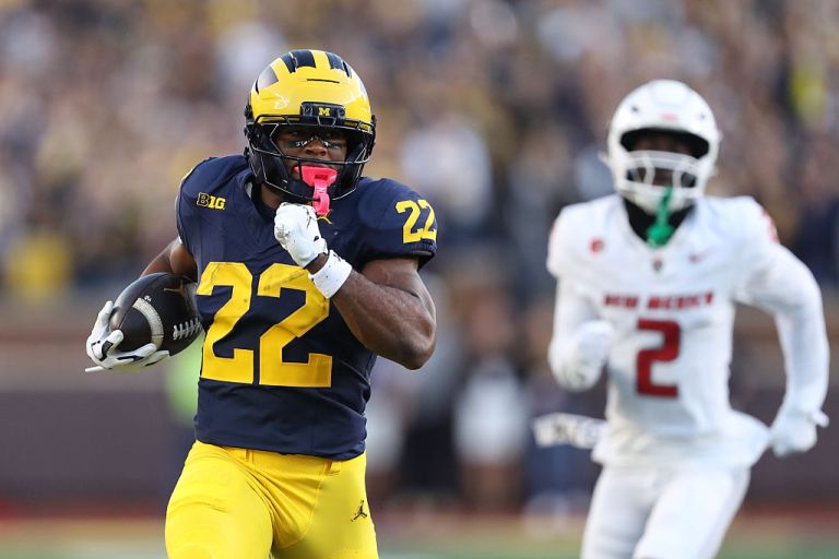 Top player props for Michigan Wolverines vs. Wisconsin Badgers CFB Week 6