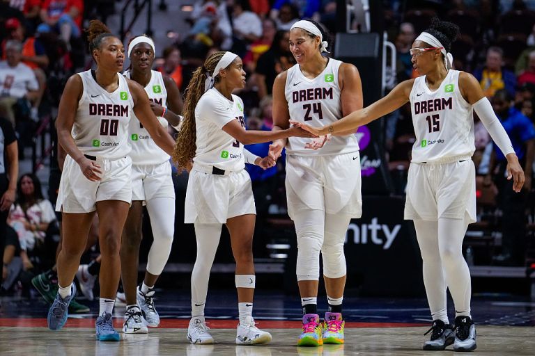 Los Angeles Sparks vs. Atlanta Dream prediction, pick for Wednesday 9/3/25