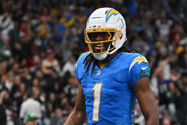Can fantasy managers trust Quentin Johnston as a bonafide WR1 going forward?