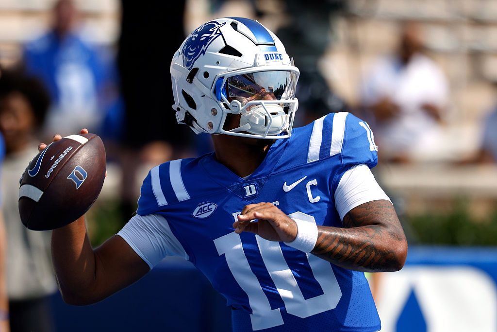 Arizona State Sun Devils vs. Duke Blue Devils prediction, pick for Sun Bowl Wednesday 12/31/25