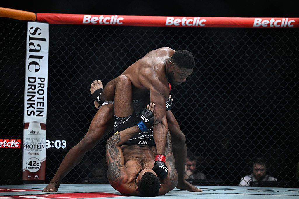 Prediction, pick for Ion Cutelaba vs. Oumar Sy at UFC Vegas 114