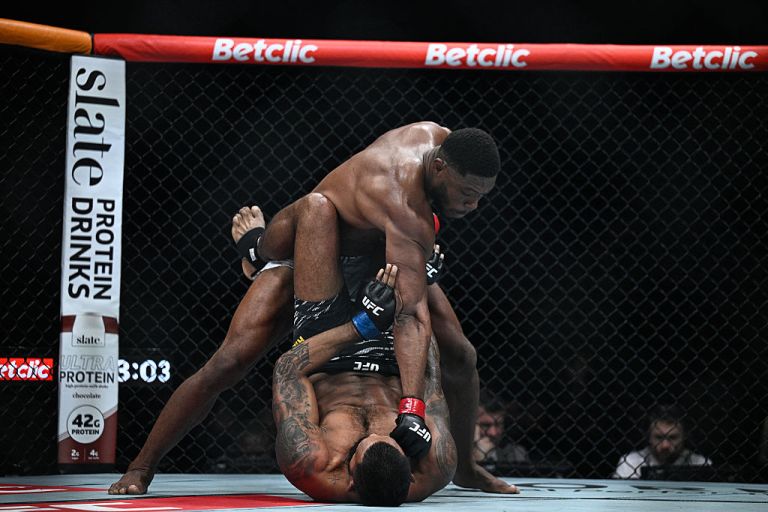 Prediction, pick for Ion Cutelaba vs. Oumar Sy at UFC Vegas 114