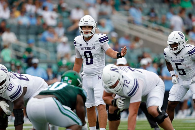 Northwestern Wildcats vs. Western Illinois Leathernecks prediction, pick for CFB Week 2 on Friday 9/5/25