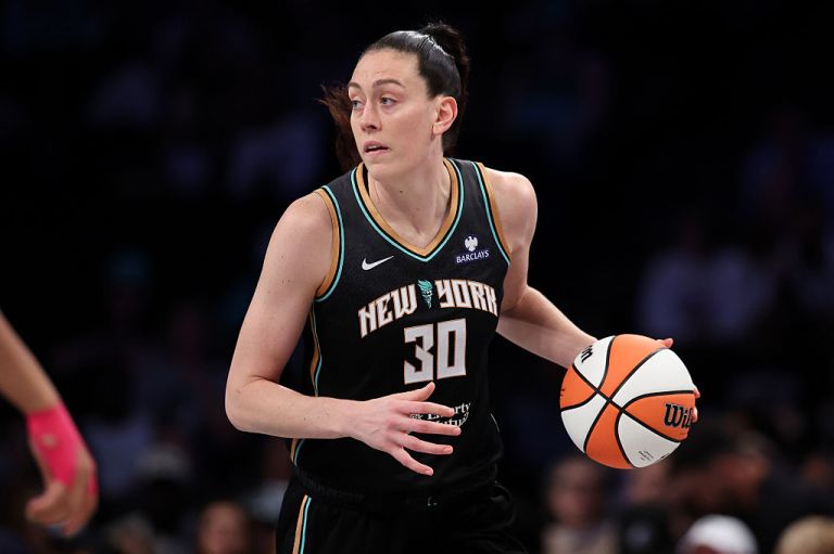 Best Breanna Stewart Prop Bet for Liberty at Aces on Thursday 7/30/26