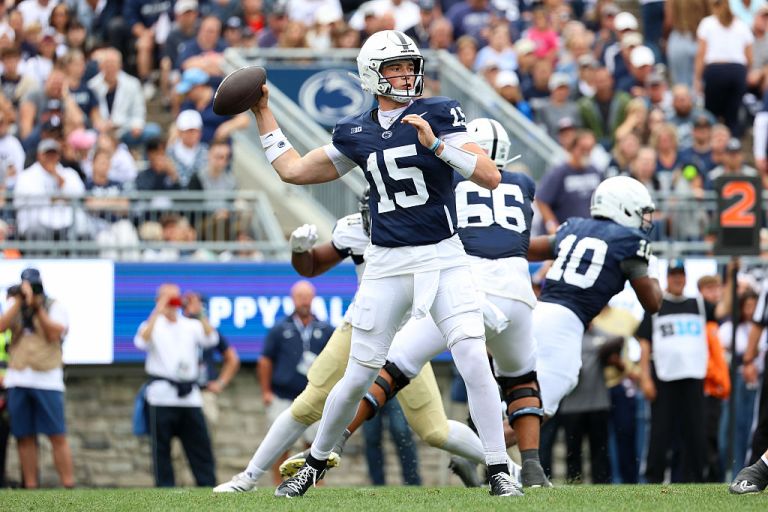 Penn State Nittany Lions vs. Villanova Wildcats Hens Prediction, Pick for Saturday 9/13/25