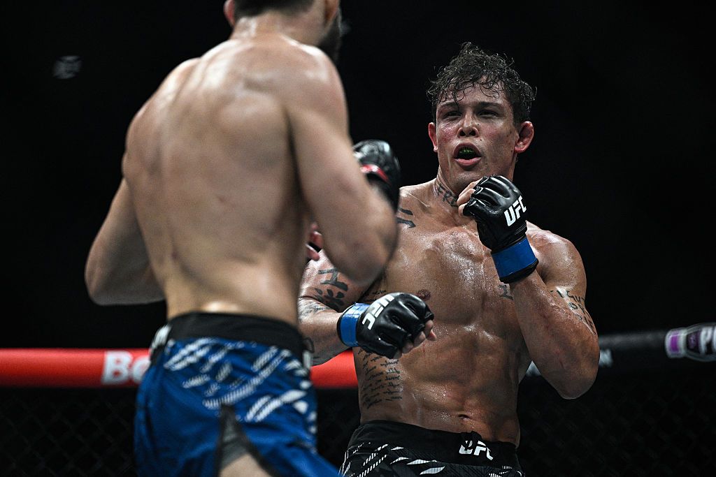 Prediction, pick for Caio Borralho vs. Reinier de Ridder at UFC 326