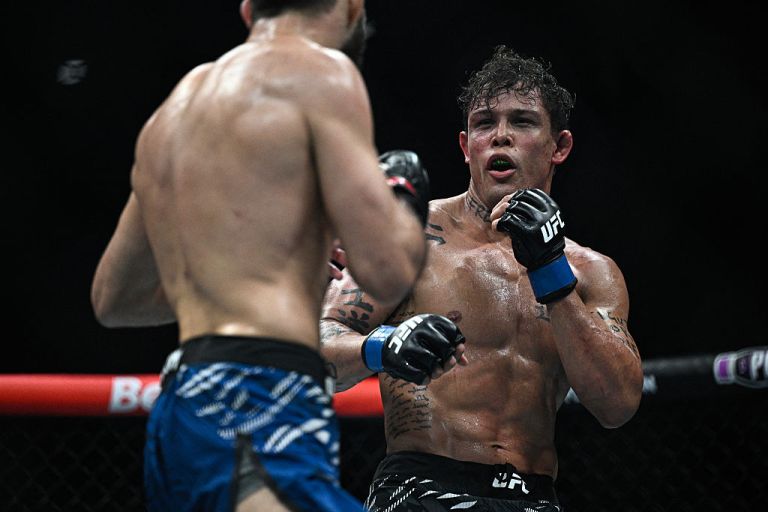 Prediction, pick for Caio Borralho vs. Reinier de Ridder at UFC 326