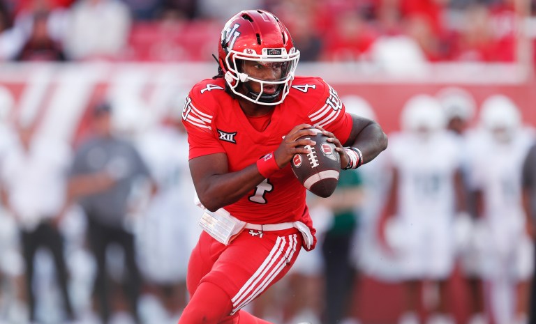 Texas Tech Red Raiders vs. Utah Utes prediction, picks CFB Week 4