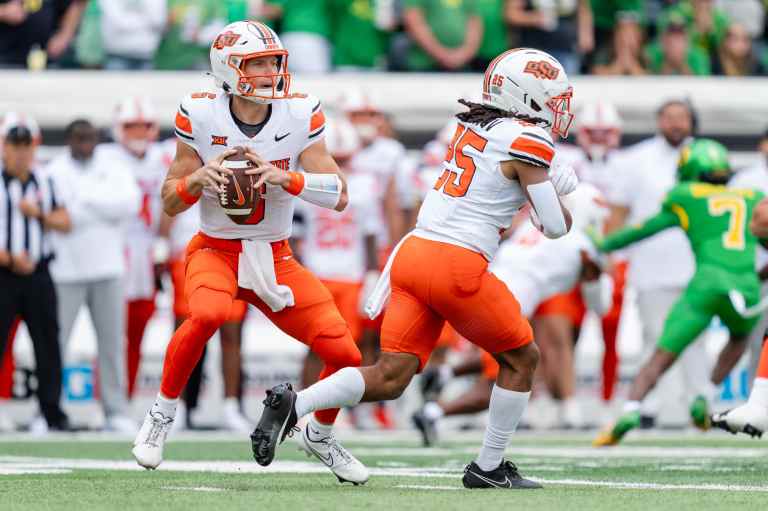 Oklahoma State Cowboys vs. Tulsa Golden Hurricane prediction, pick for Friday 9/19/25