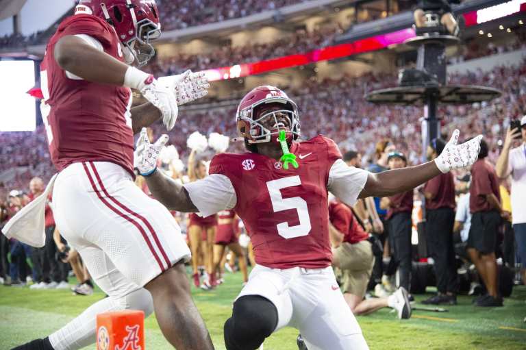 Best College Football Week 3 Player Prop Bets for Saturday 9/13/25