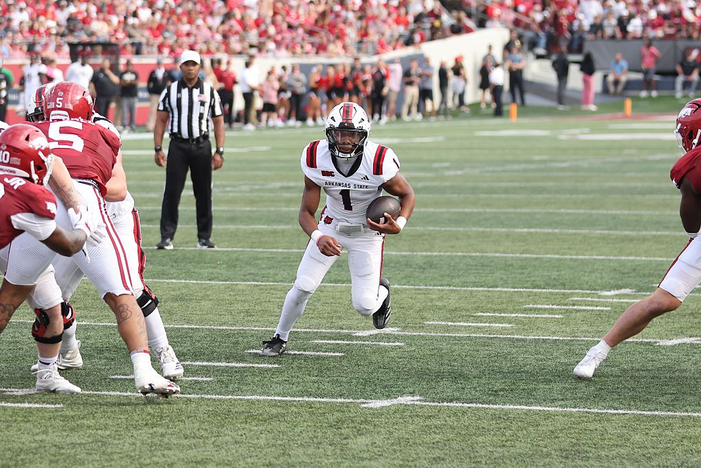 Arkansas State vs. Missouri State betting splits, odds for Thursday 12/18/25