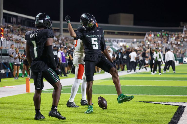 Best College Football Player Prop Bets for Hawaii Rainbow Warriors vs. Portland State Vikings on Saturday 9/13/25
