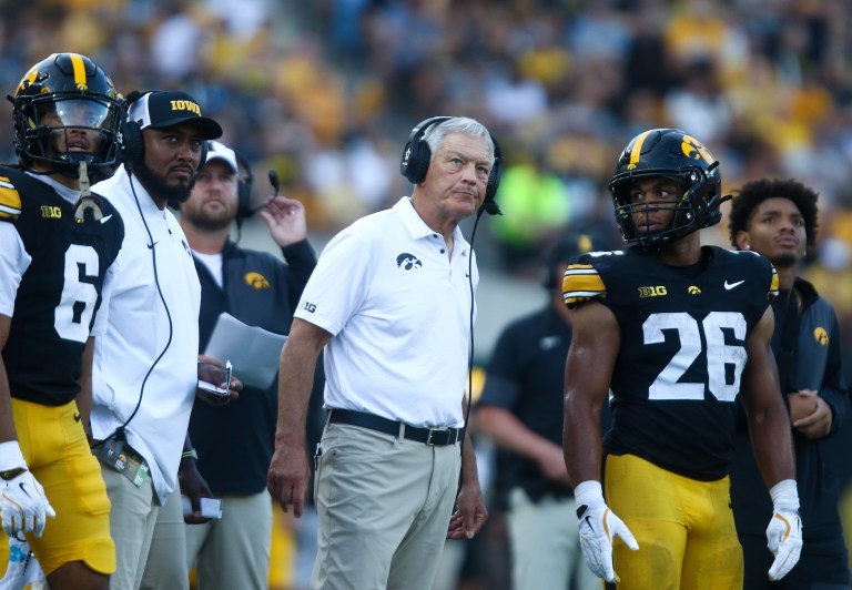 Iowa Hawkeyes vs. Iowa State Cyclones predictions, picks for Saturday 9/6/25
