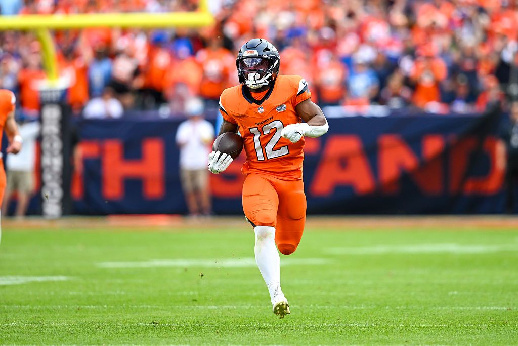 NFL Best Bets: Broncos vs. Raiders Best Prop Bets for Week 14