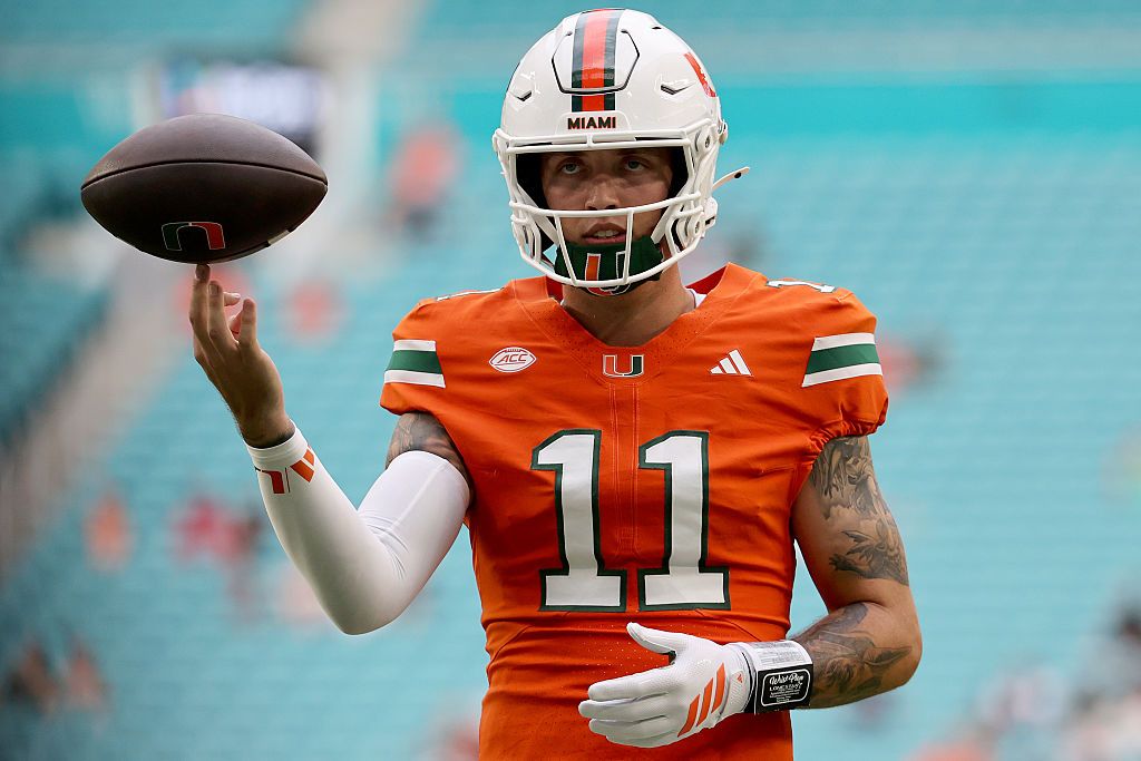 Miami Hurricanes vs. Texas A&M Aggies Same Game Parlay for Saturday 12/20/25