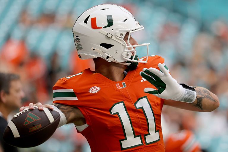 South Florida Bulls vs. Miami Hurricanes prediction, pick for CFB Week 3 on Saturday 9/13/25