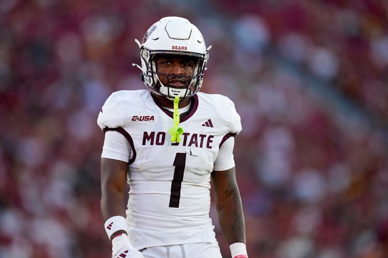 Middle Tennessee Blue Raiders vs. Missouri State Bears prediction, pick for CFB Week 7 on Wednesday 10/8/25
