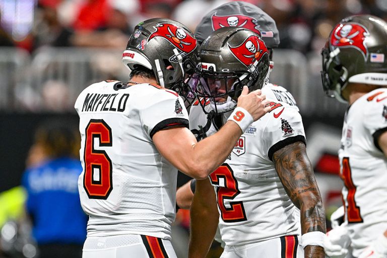 Tampa Bay Buccaneers vs. New England Patriots prediction, pick for NFL Week 10 on Sunday 11/09/25