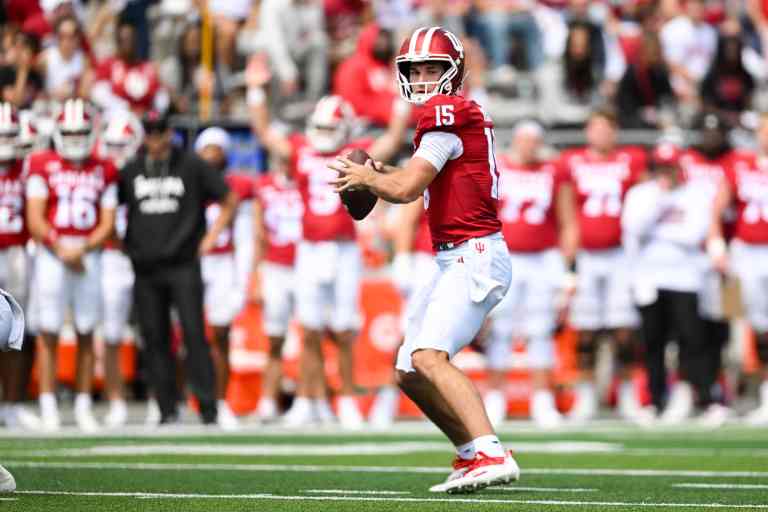Indiana State Sycamores vs. Indiana Hoosiers prediction, pick for Friday 9/12/25