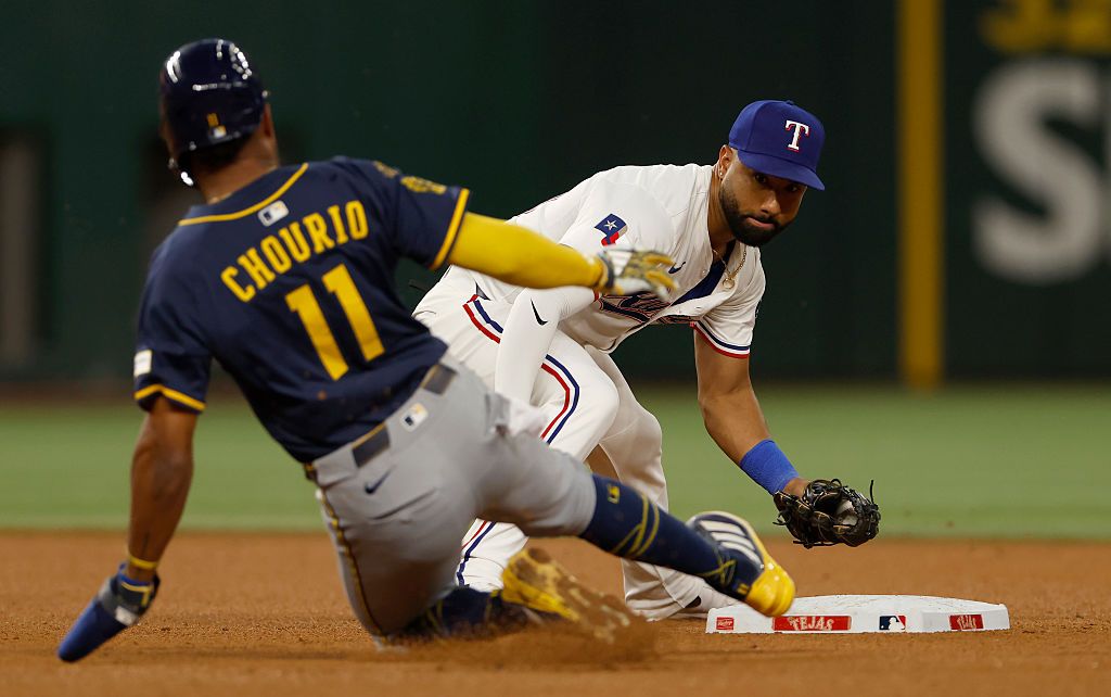 Milwaukee Brewers vs. Texas Rangers prediction, pick for Tuesday 9/9/25