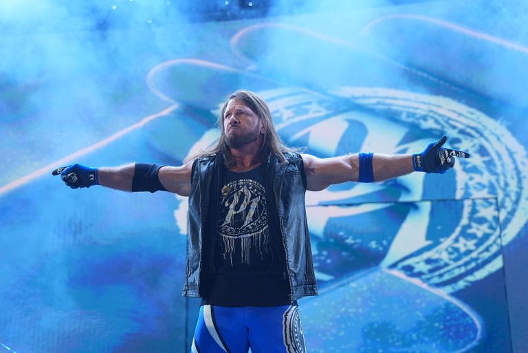 AJ Styles Retirement Date Revealed: 2026 Will Be His Final Year