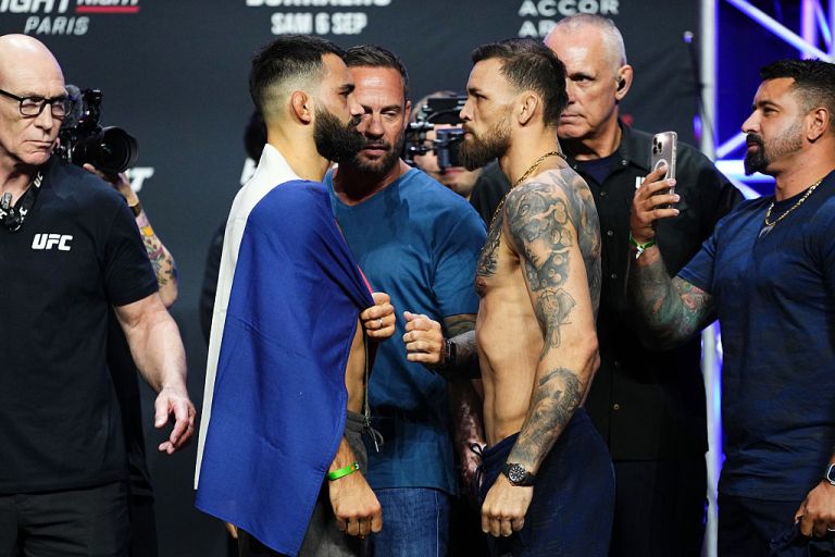 Prediction, pick for Mauricio Ruffy vs. Benoit Saint Denis