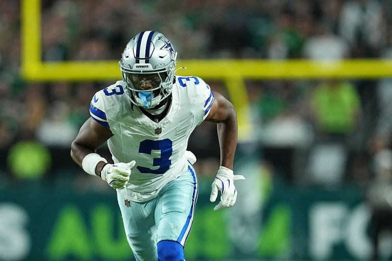 George Pickens best prop bets for Cowboys vs. Packers on Sunday Night Football Week 4