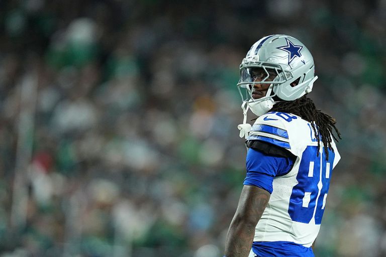 Best NFL Prop Bets for Cowboys vs. Giants on Sunday 9/14/25