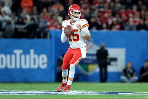 Colts vs. Chiefs Player Player Player Prop Bet Splits for Sunday, September 20