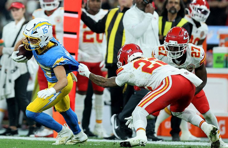 NFL Best Bets: Top player props for Las Vegas Raiders vs. Los Angeles Chargers for NFL Week 2 on 9/15/25