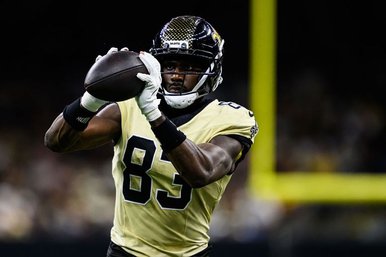 Juwan Johnson Highlights Top TE Waiver Wire Adds for Week 2