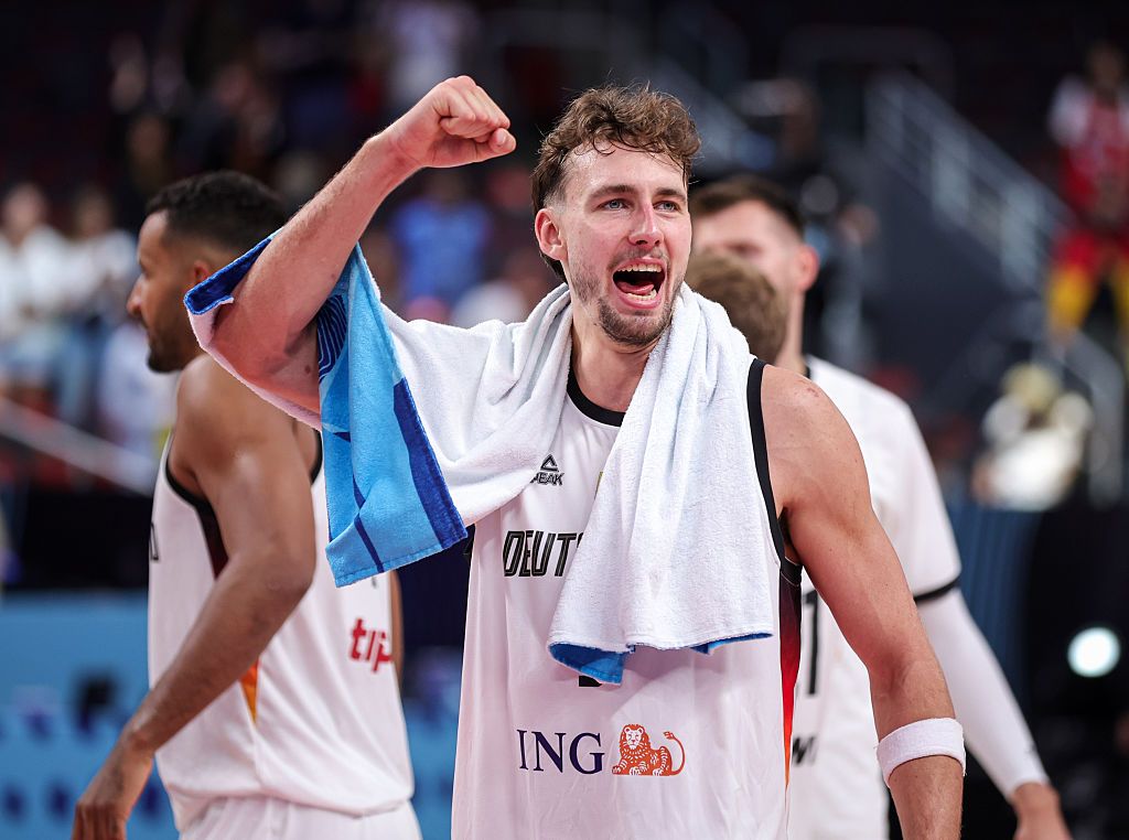 EuroBasket 2025: Slovenia vs. Germany prediction, pick for Wednesday 9/10/25