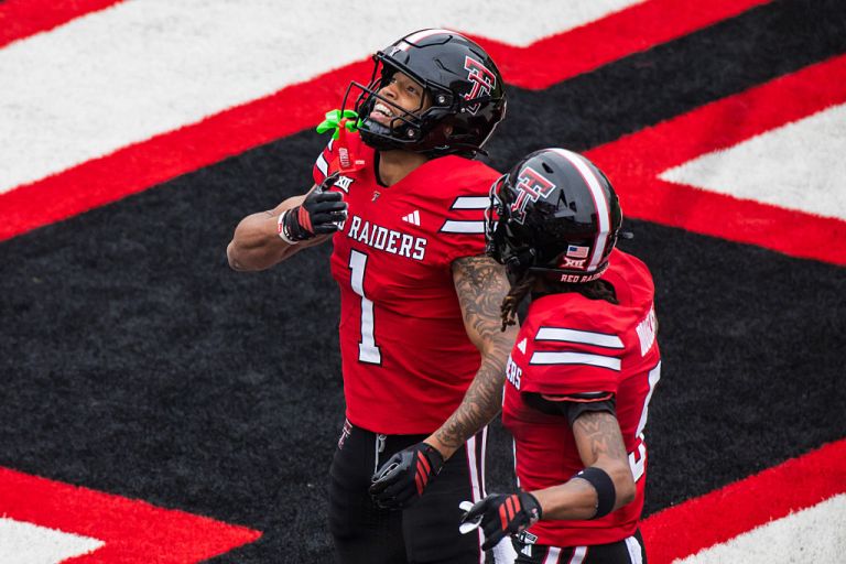 Top player props for Utah Utes vs. Texas Tech Red Raiders CFB Week 4