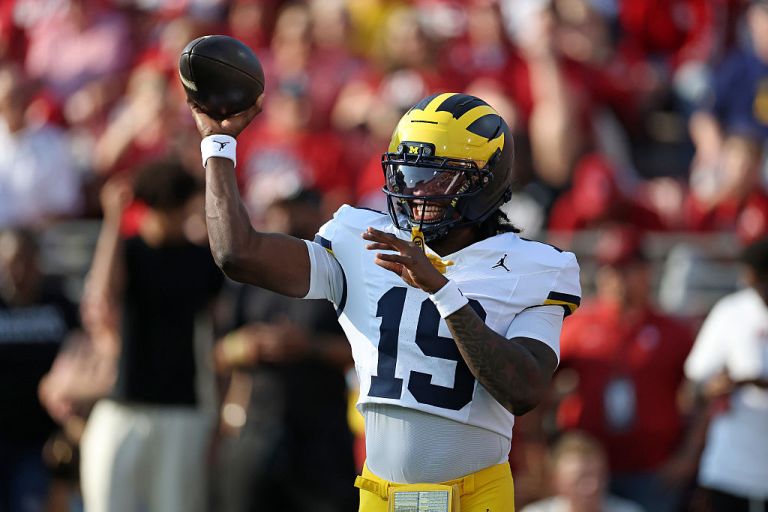 Central Michigan Chippewas vs. Michgian Wolverines Prediction, Pick for Saturday 9/13/25