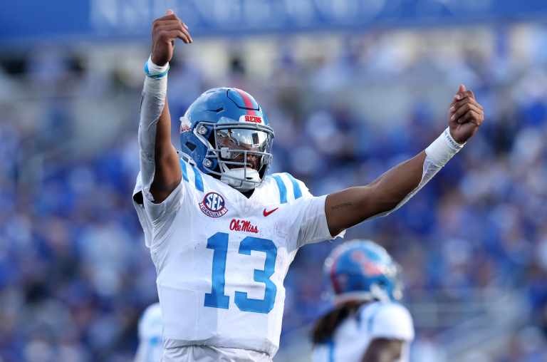 Arkansas Razorbacks vs. Ole Miss Rebels prediction, pick for Saturday 9/13/25