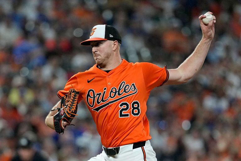 What happened to Trevor Rogers? Live injury updates for Orioles vs. Blue Jays 9/12/25