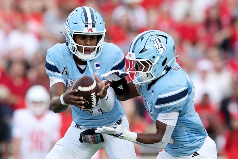 Rice Owls vs. Charlotte 49ers Prediction, Pick for Thursday 9/18/25