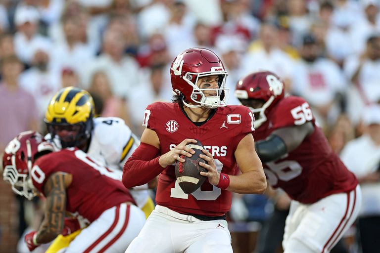 Oklahoma Sooners vs. Temple Owls Prediction, Pick for Saturday 9/13/25