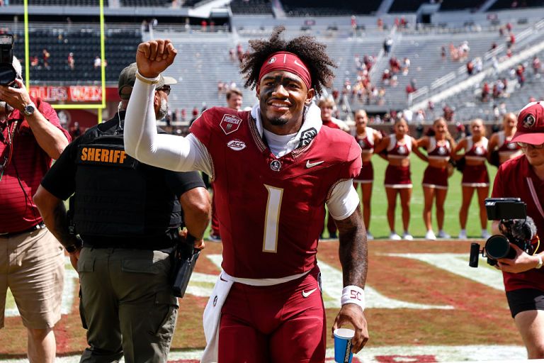 Kent State Golden Flashes vs. Florida State Seminoles Prediction, Pick for Saturday 9/20/25