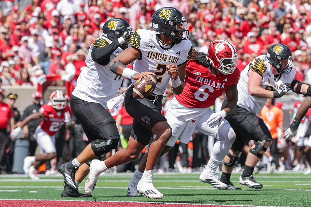 College Football Best Bets: Player Props for Kennesaw State vs. Jacksonville State