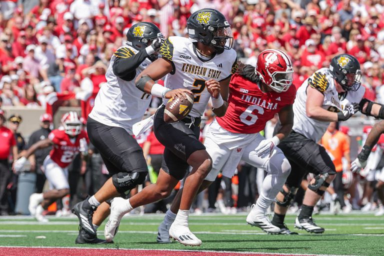 College Football Best Bets: Player Props for Kennesaw State vs. Jacksonville State