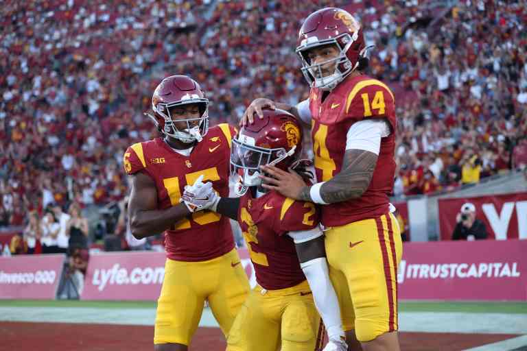 USC Trojans vs. Purdue Boilermakers prediction, pick for Saturday 9/13/25