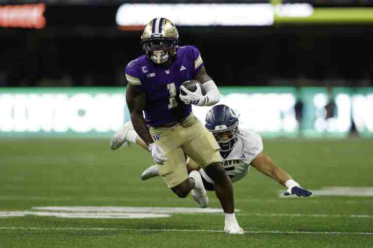 Best College Football Week 14 Player Prop Bets for Saturday 11/29/25