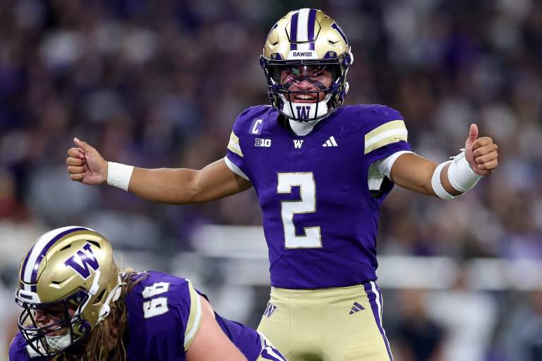 College Football Best Bets: Player Props for Ohio State Buckeyes at Washington Huskies