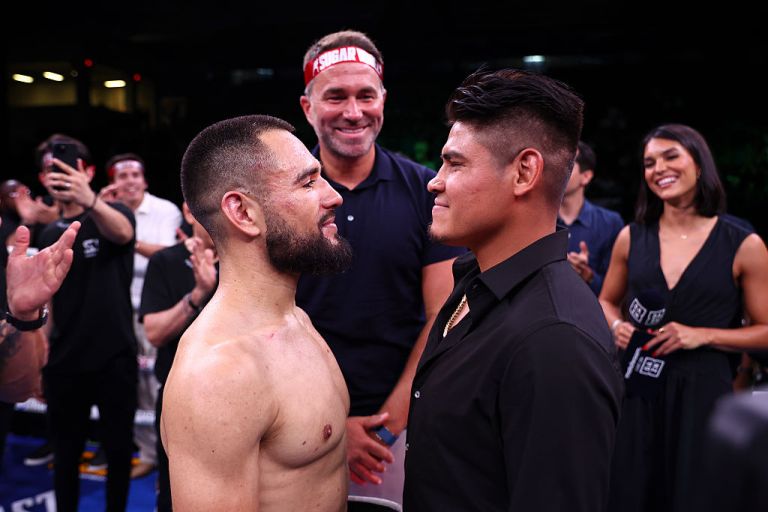 Emanuel Navarrete vs. Eduardo Nunez Full Card, Odds