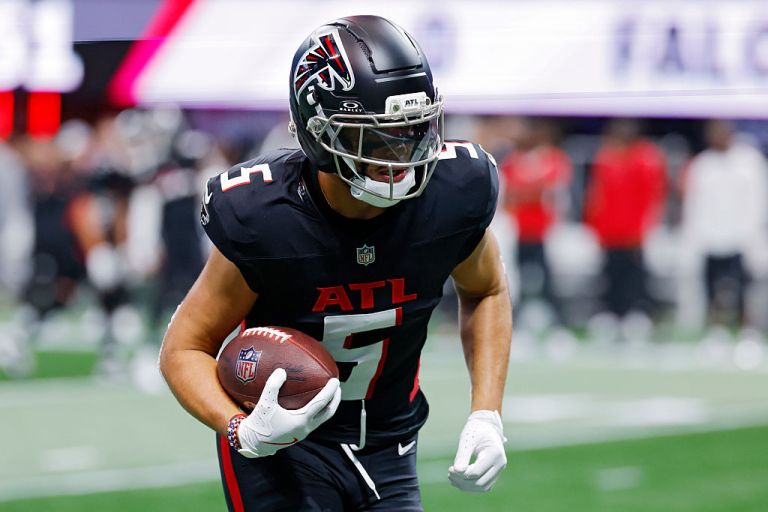 Best Falcons vs Colts Same Game Parlay Picks for NFL Week 10