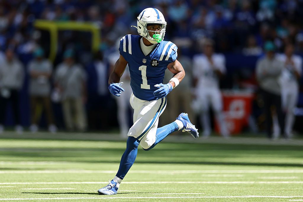 If Tyler Warren is out, should you start Josh Downs in Week 13 fantasy vs. the Texans?