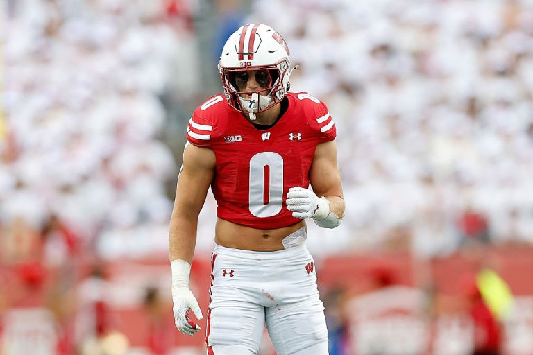 Wisconsin Badgers vs. Maryland Terrapins prediction, pick for CFB Week 4 on Saturday 9/20/25