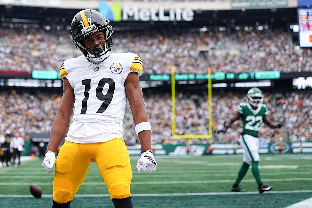 Who’s the better FLEX play for the Steelers going forward: Calvin Austin III or Marquez Valdes-Scantling?